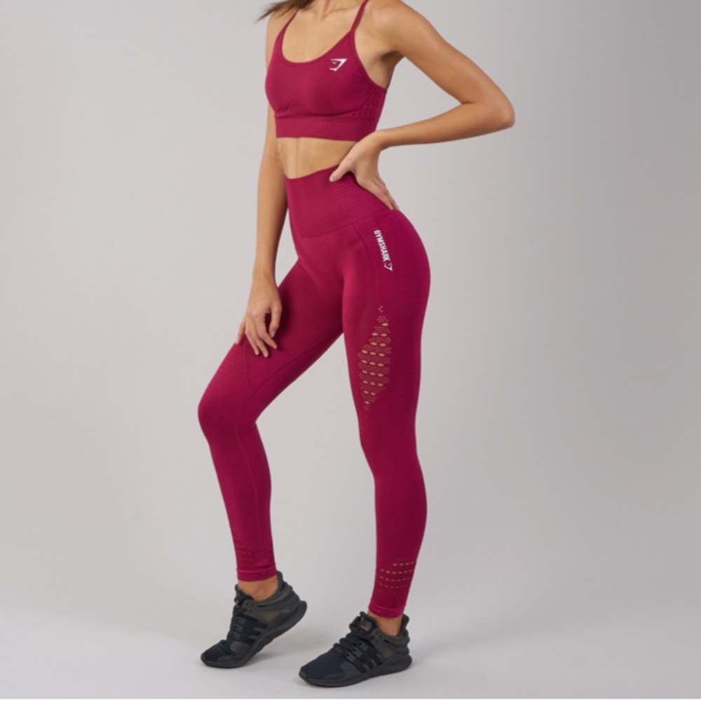 Gymshark Energy Seamless Leggings